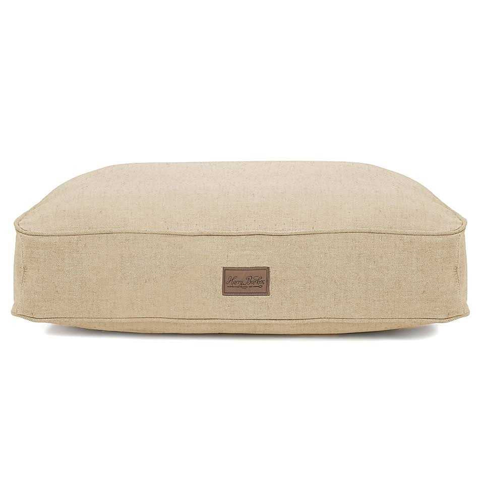 Vintage Stripe Envelope Dog Bed Q2448