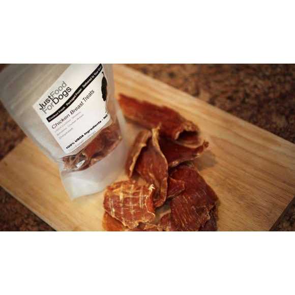 Chicken Breast Dog Treats K634