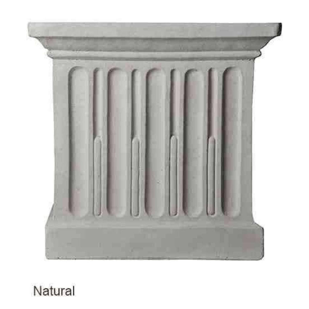 Travertine Lantern G964