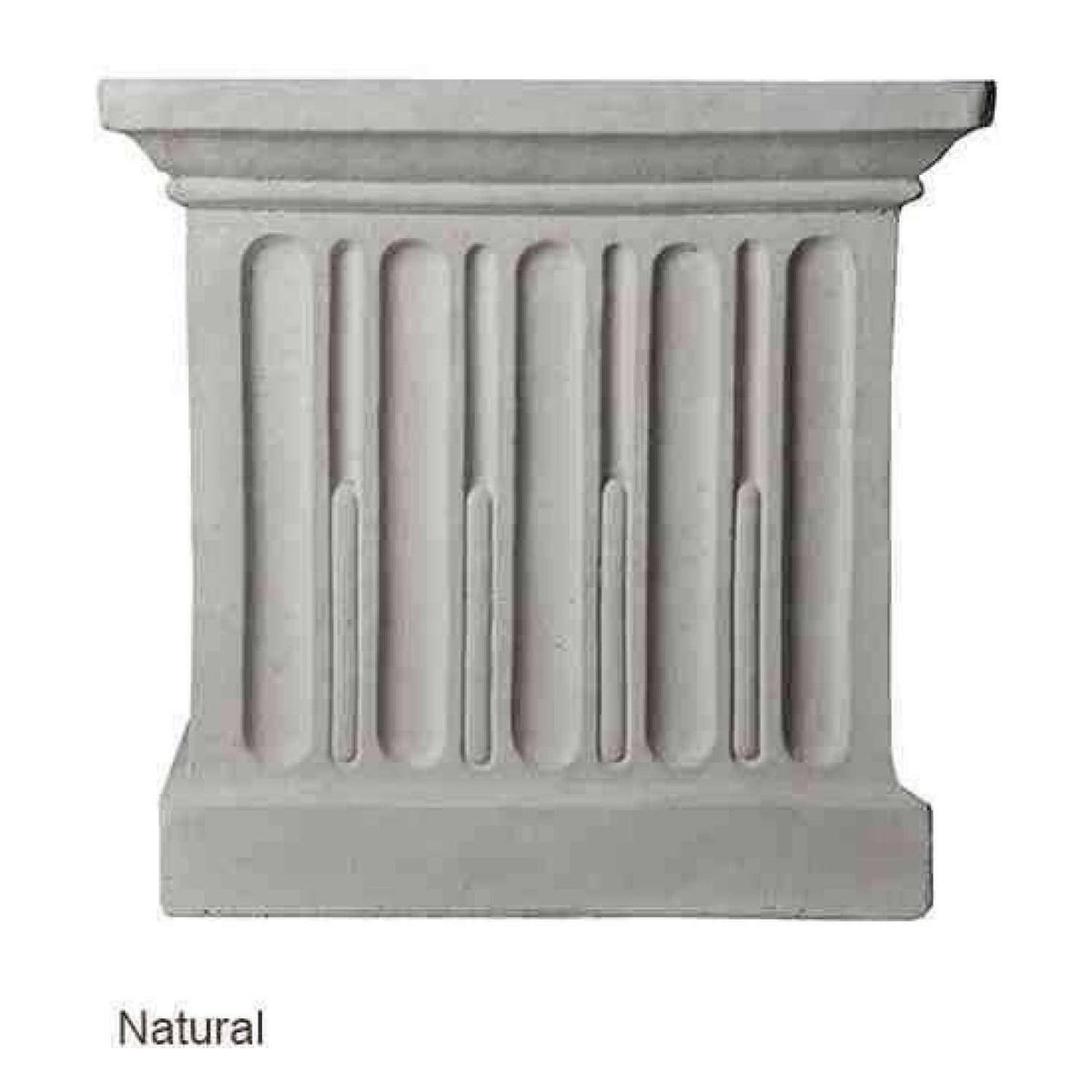 Travertine Lantern G964