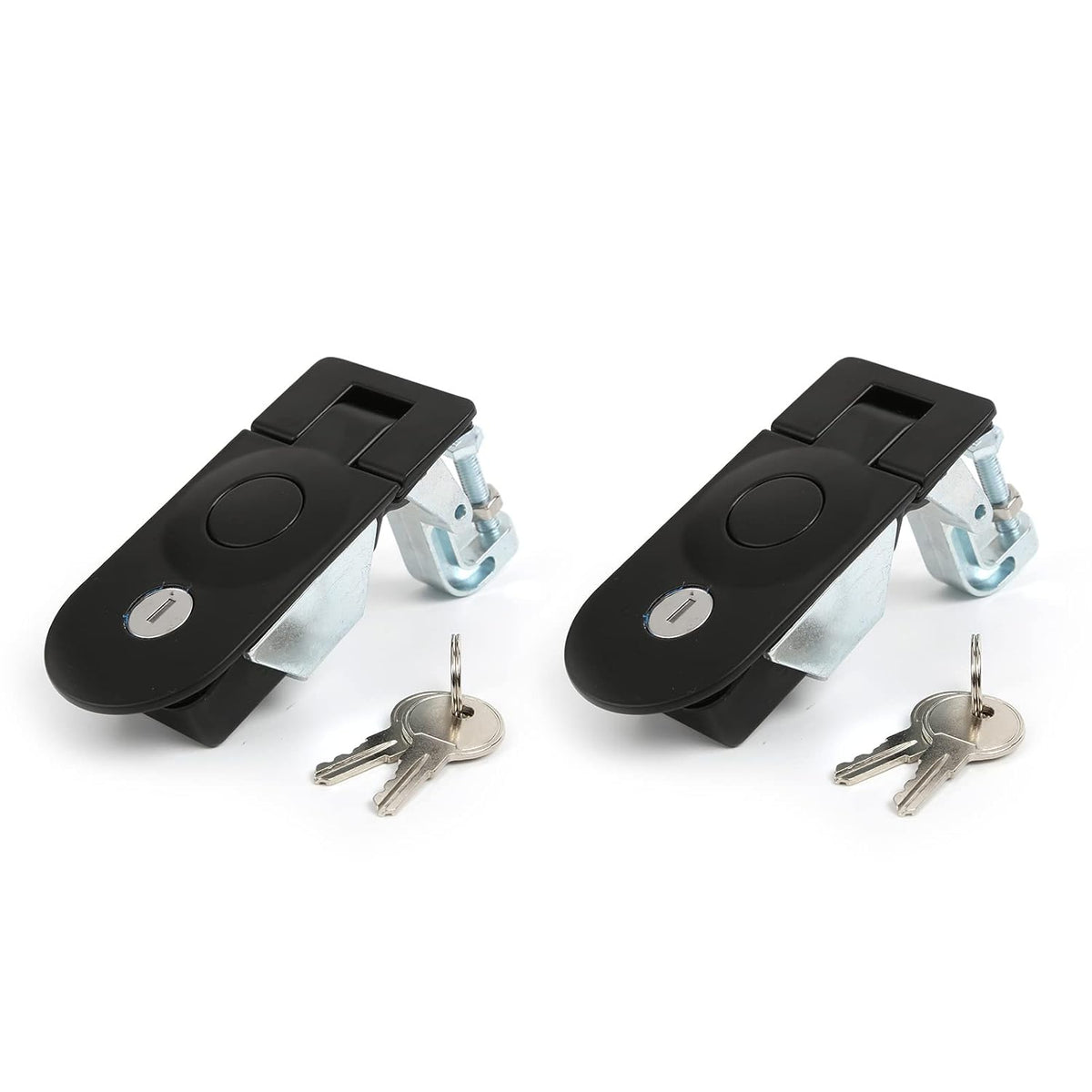 Compression Latch, Adjustable Lever Type Lock, Pack of 2 I1507