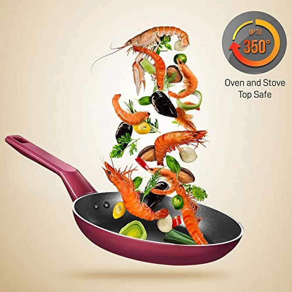 13 Piece Non-Stick Cookware Set R76727
