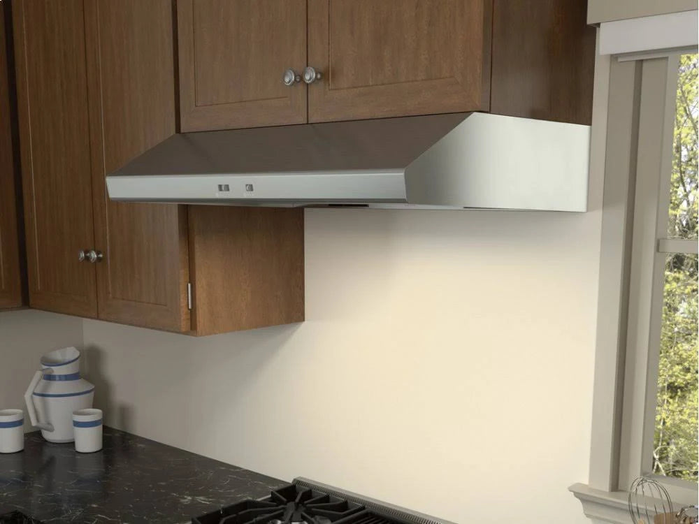 Stainless Steel 600 CFM Hood S716962