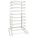 Oversized Pizza Rack, 10 Shelves W106