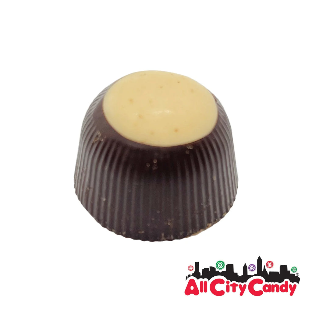 Dark Chocolate & Peanut Butter Buckeye Candy Bulk Bags H82344