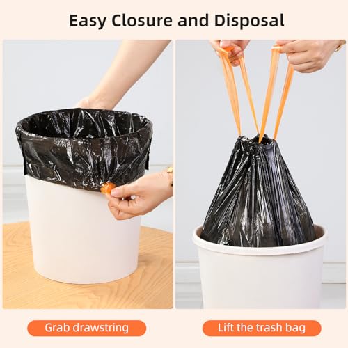 Automatic 3.5 Gallon Rechargeable Motion Sensor Trash Can V6506