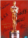 Academy Award Autographed Photo 8 x 10 U73376