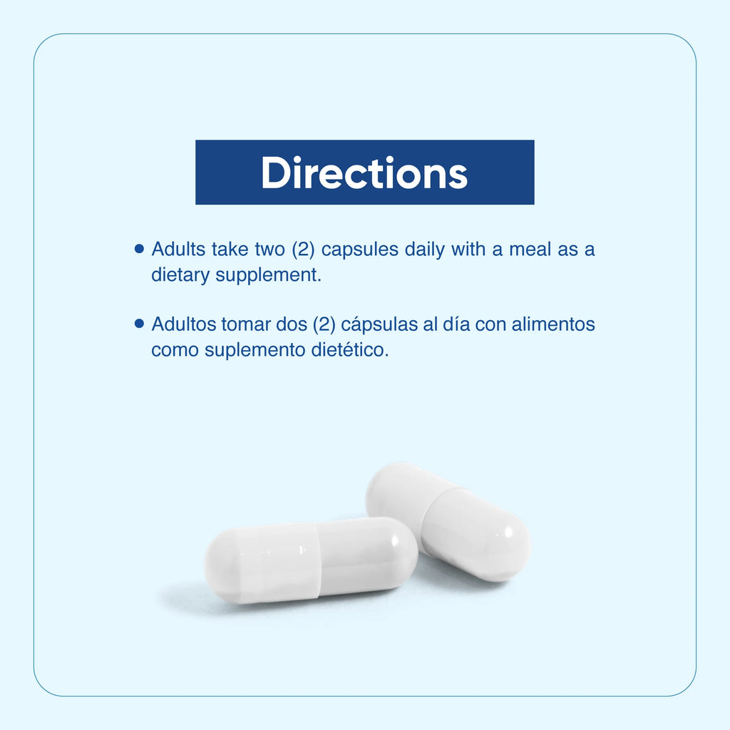 60ct Menopause Am Caps O556
