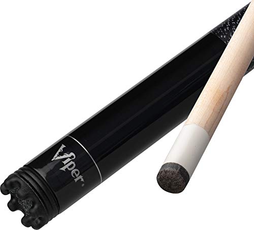 Black 3-Piece 58" Pool Cue G455764
