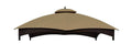 Replacement Canopy Top for 10 x 12 Gazebo F9139