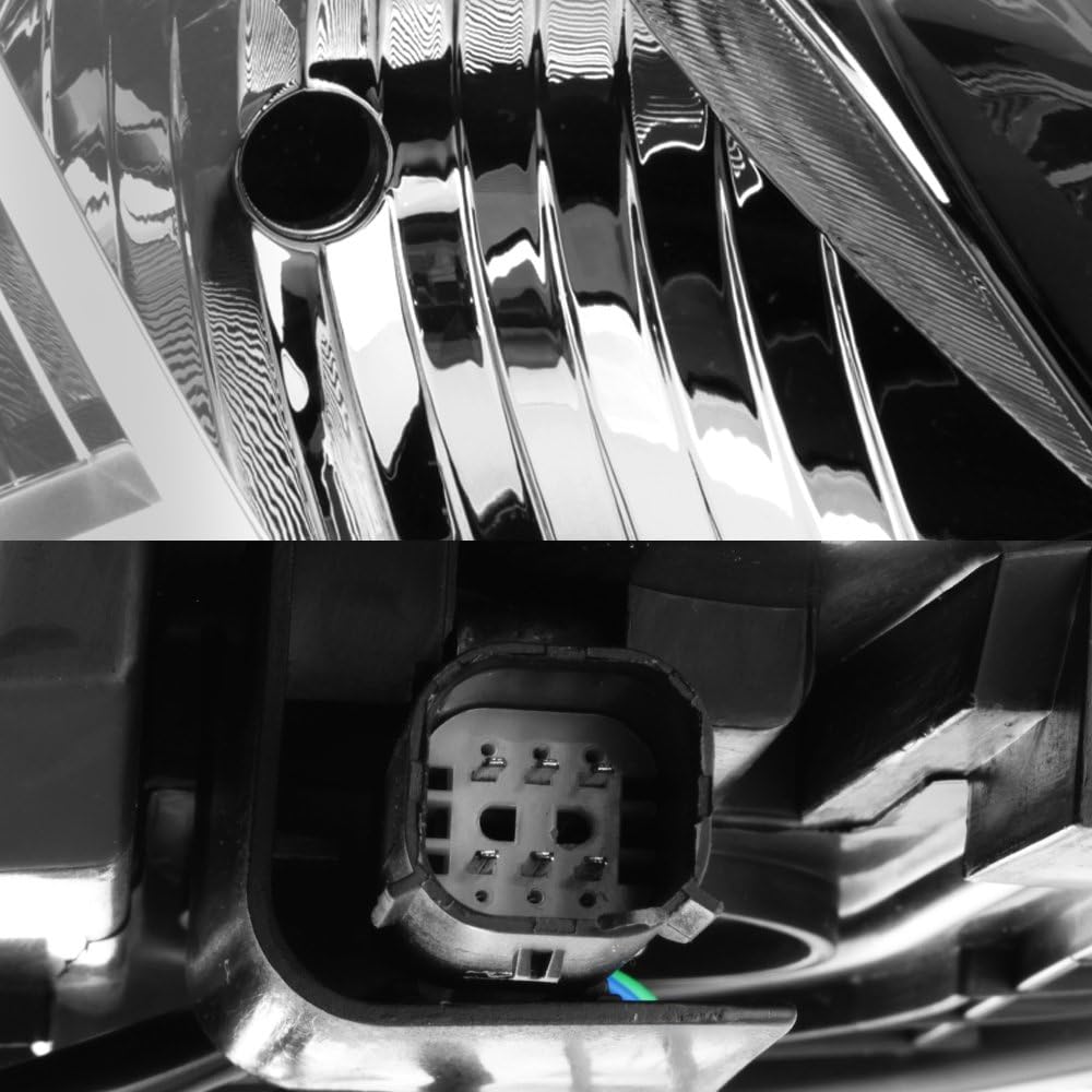 Passenger Right Side Halogen Headlight for Chevy Cruze I742