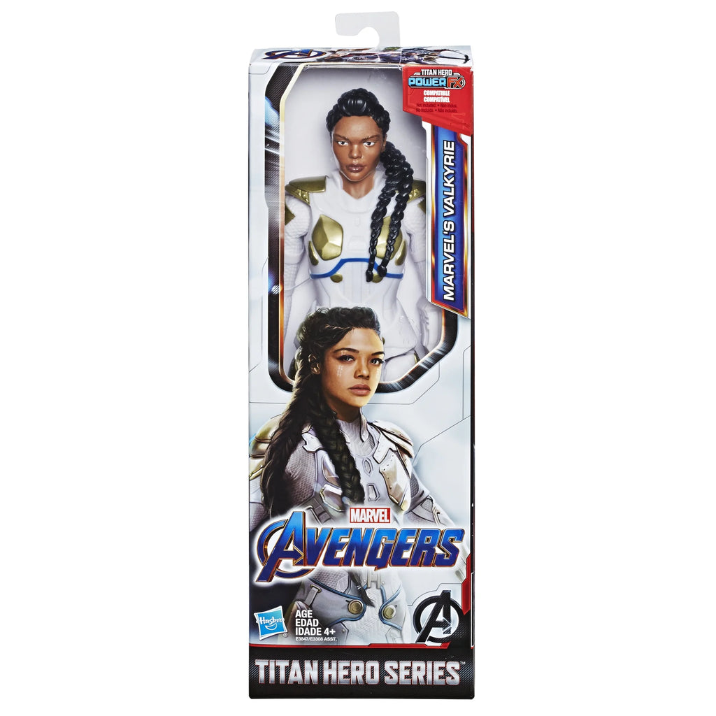 12-Inch Valkyrie Action Figure L17188