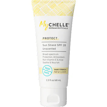 SPF 28 Unscented 2.3 fl oz C6495