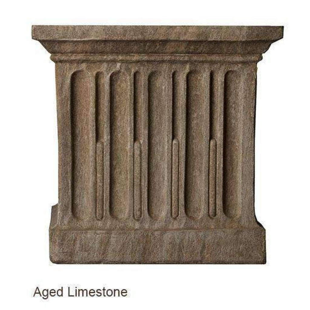 Travertine Lantern G964