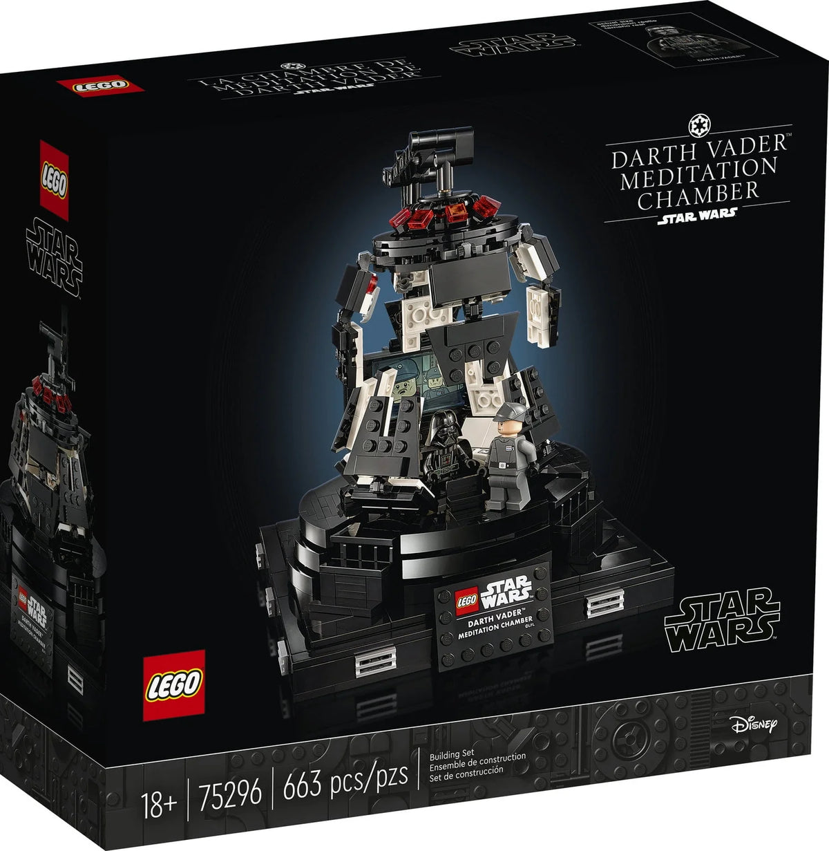663 Pieces Building Toy D361
