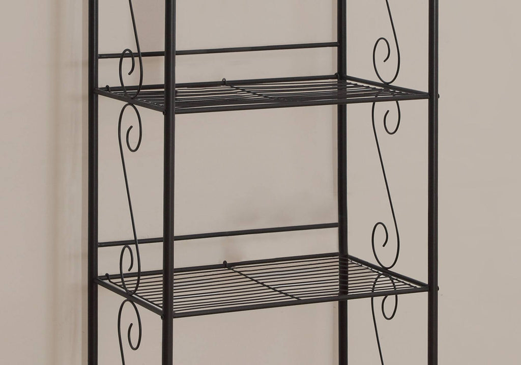 Metal Etagere Bookcase O52703