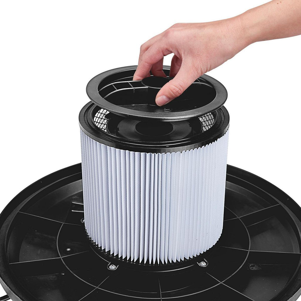 9 Gallon 4.5 Peak HP Wet/Dry Vacuum T1844