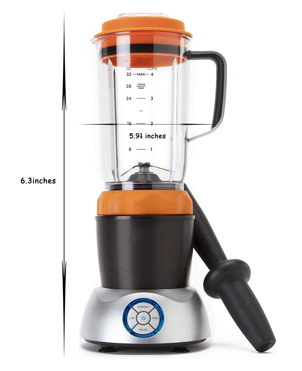 32 oz Countertop Blender N444420