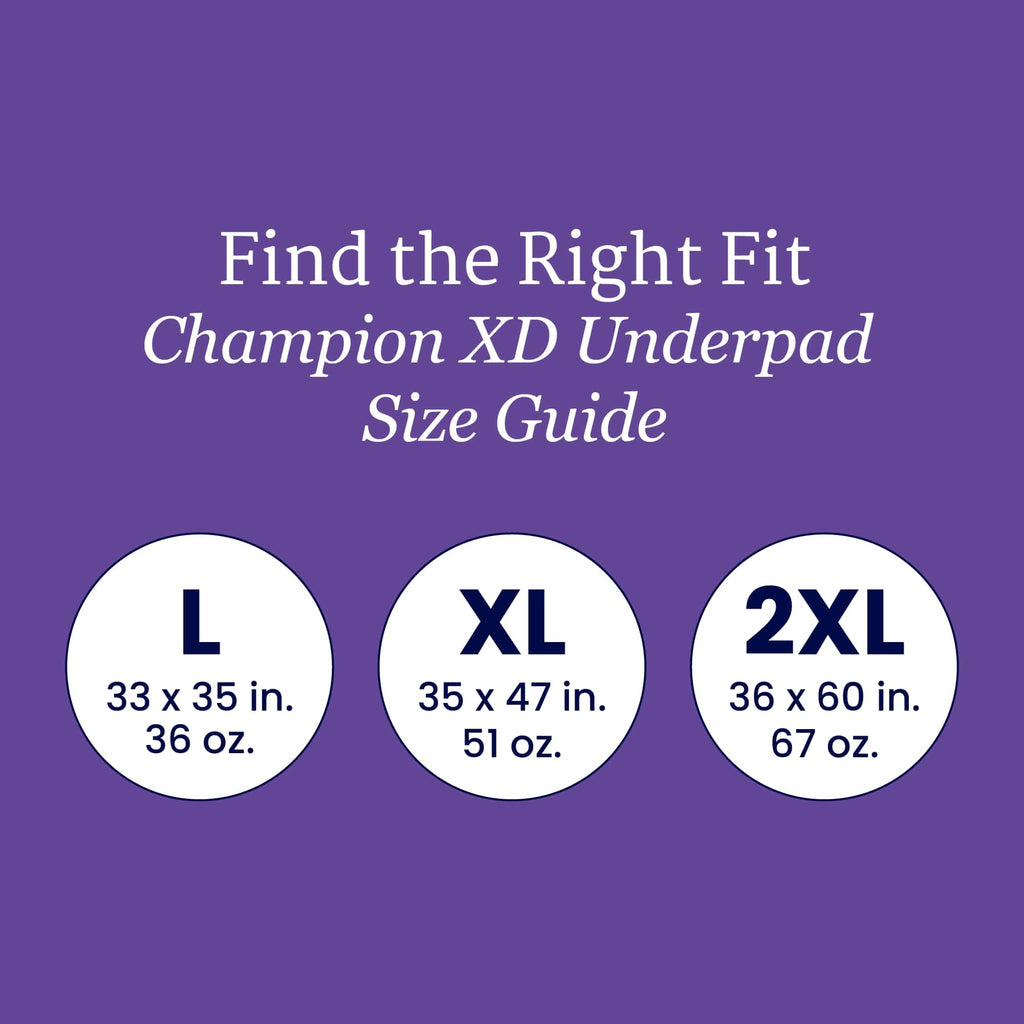 2X-Large Washable Underpad X379