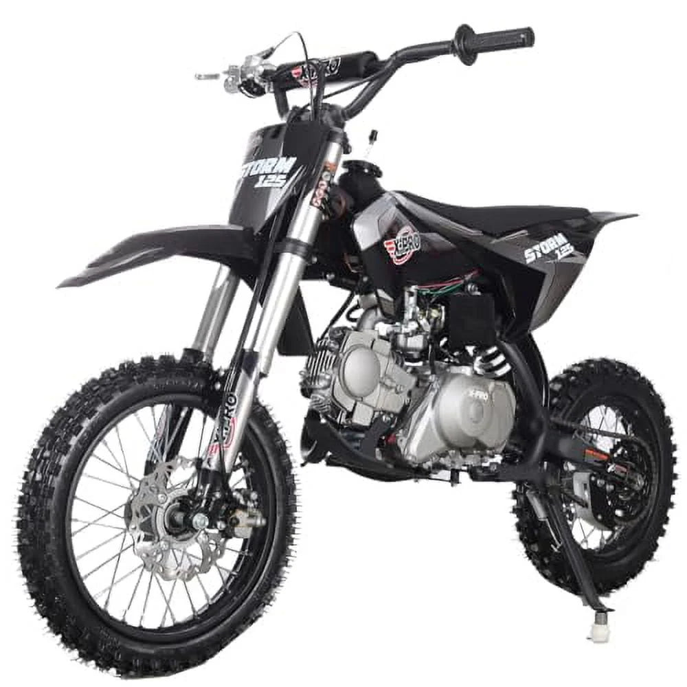 125cc Automatic Dirt Bike with Electric Start I1483