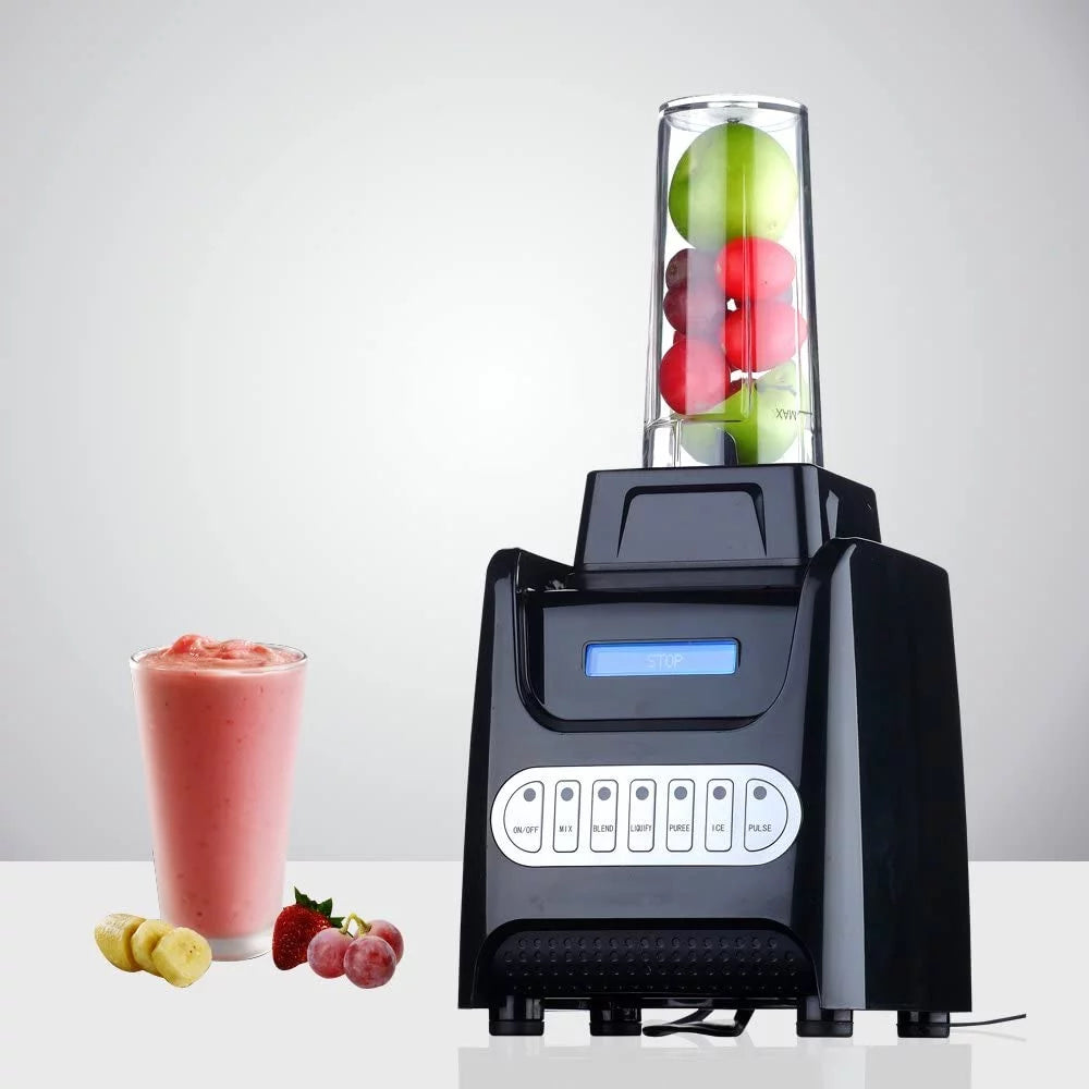 1000 Watt Black Countertop Blender Z820