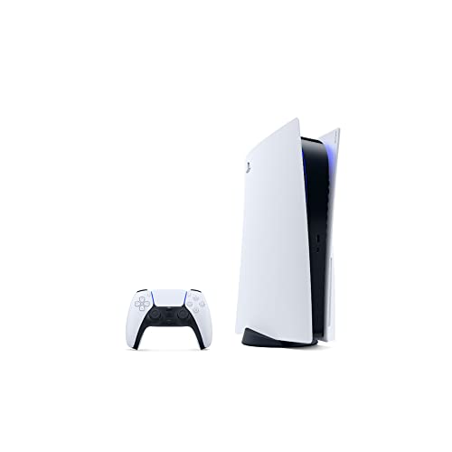 PlayStation 5 Disc Version (Renewed) A4593
