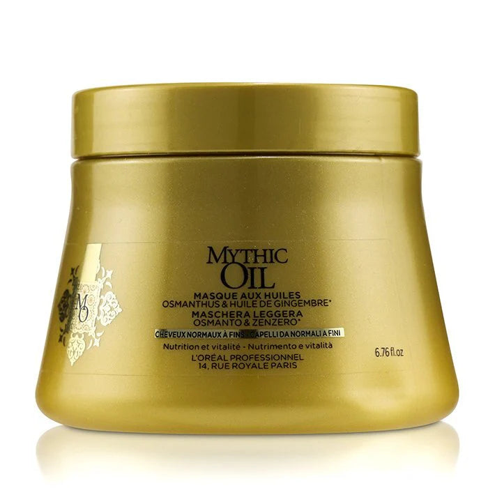 Mythic Oil Light Masque with Osmanthus & Ginger Oil 200ml C507855