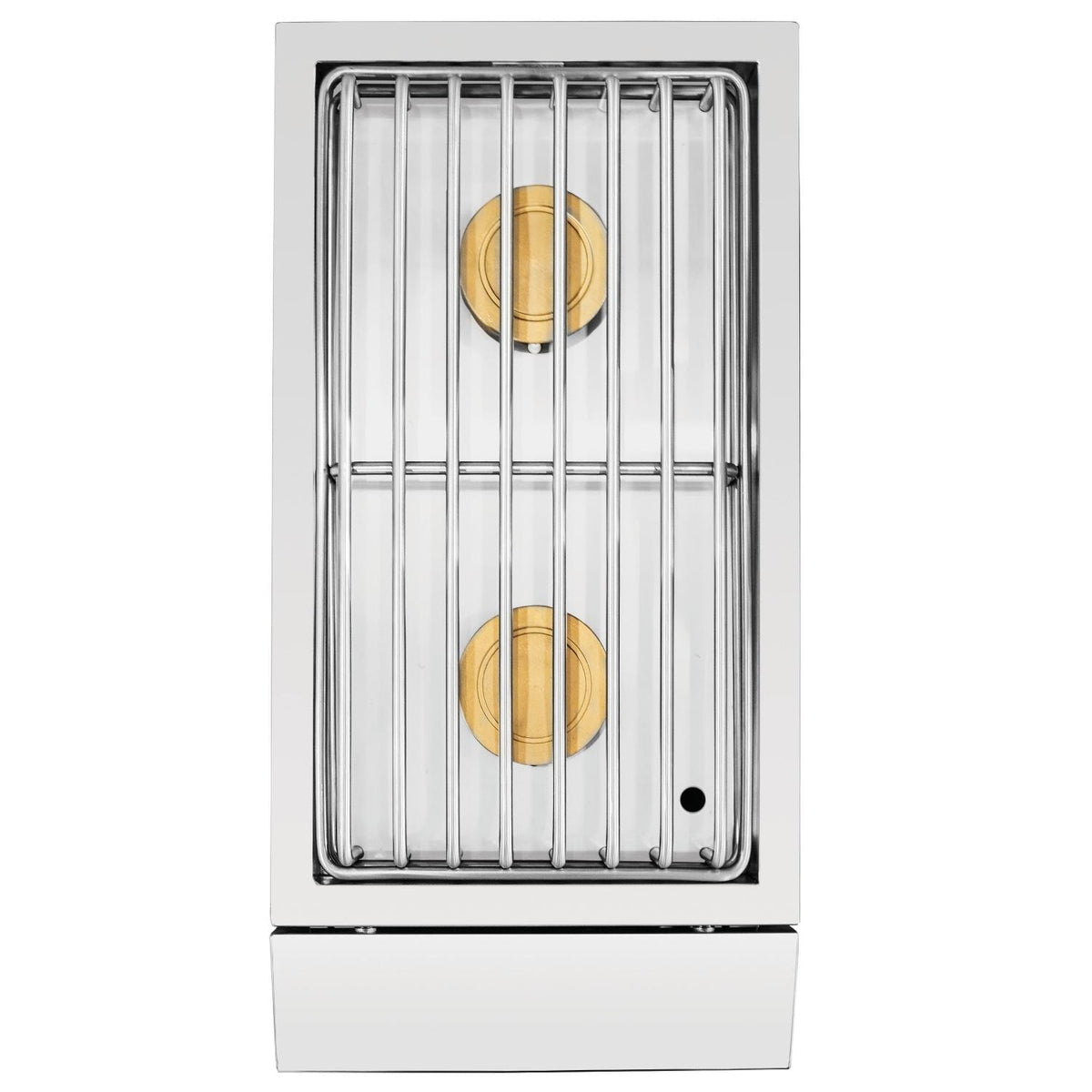 Built-In Propane Gas Double Side Burner E548136