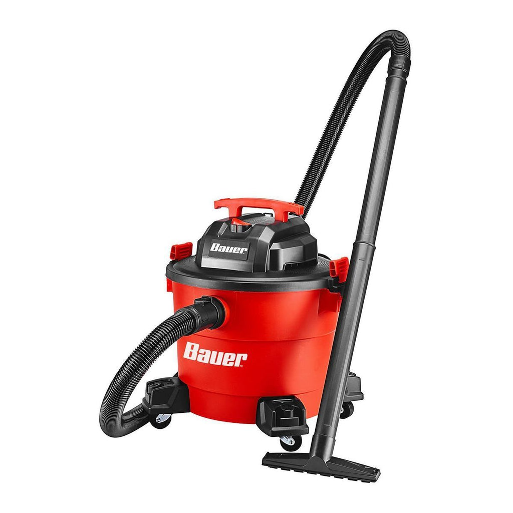 9 Gallon 4.5 Peak HP Wet/Dry Vacuum T1844