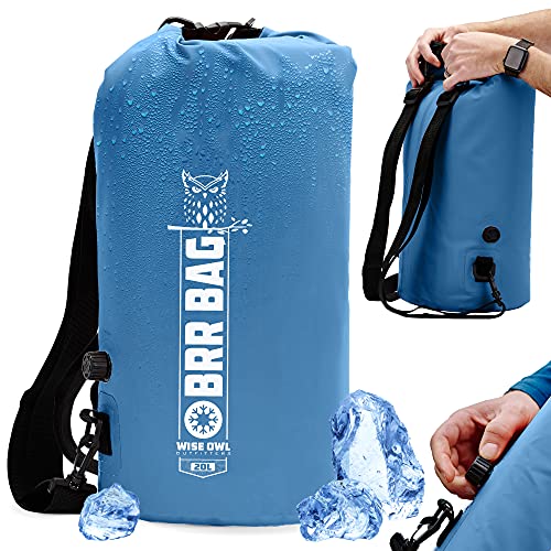 Backpack Cooler Insulated Leakproof Waterproof Cooler Bag 20L 30L T214