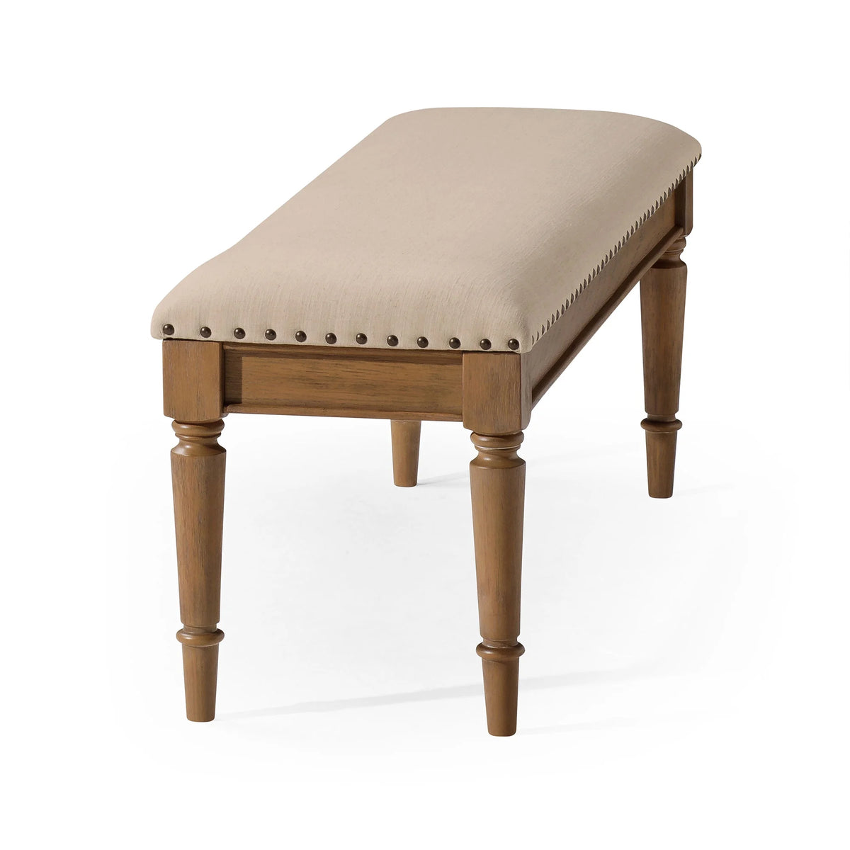 Upholstered Wood Bench R81881