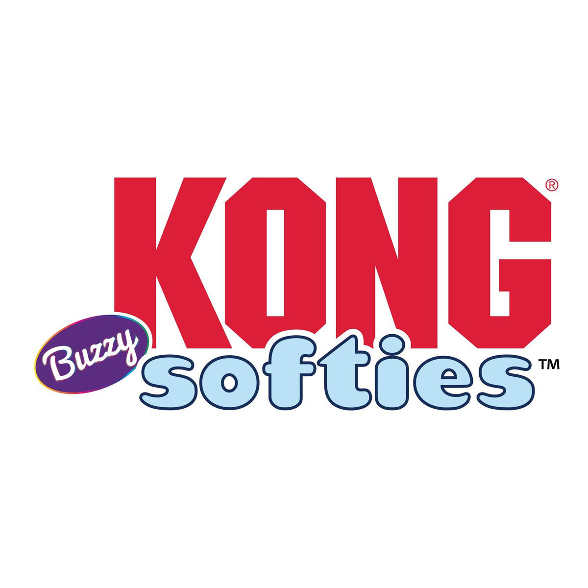 Softies Buzzy Llama Cat Toy U495514