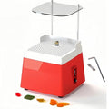 110V Electric Glass Grinder Tool with 5/8'' and 1” Grinder Bits S50975