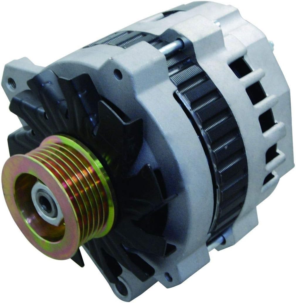 Alternator for Chevy GMC 5.7 350 Pickup Truck 1500 2500 3500, Pack of 2 Z1092