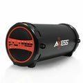Wireless USB Computer Speaker Black Y25688