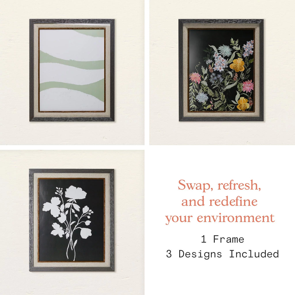 3-Piece Art Set B67194