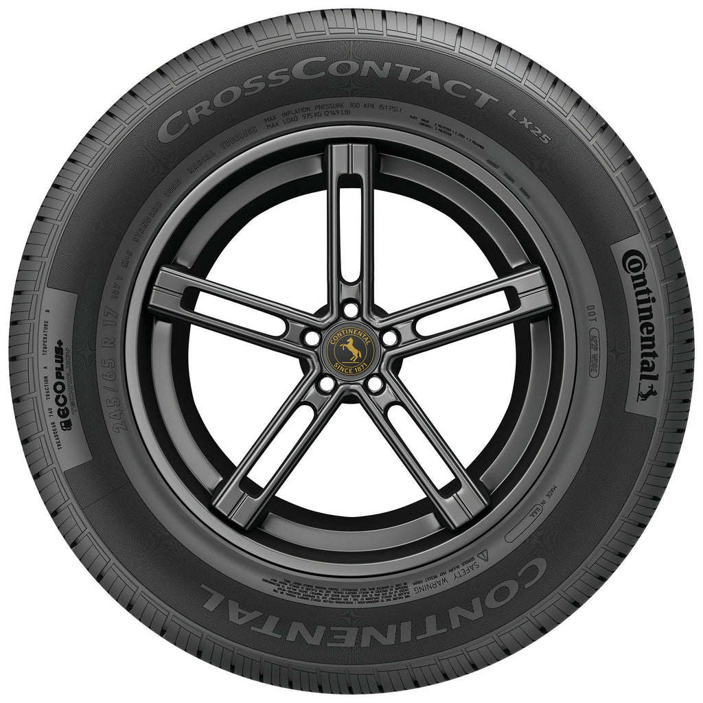 All Season 235/55R19 101H SUV/Crossover Tire N7609