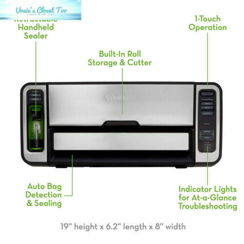 Vacuum Sealer I35393