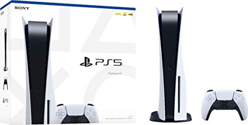 PlayStation 5 Disc Version (Renewed) A4593