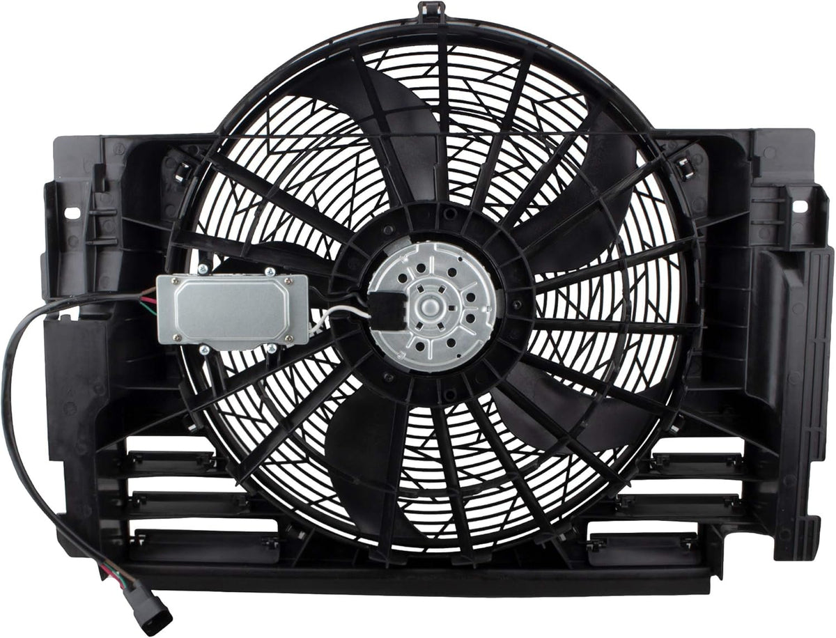 A/C Condenser Cooling Fan Assembly X498177