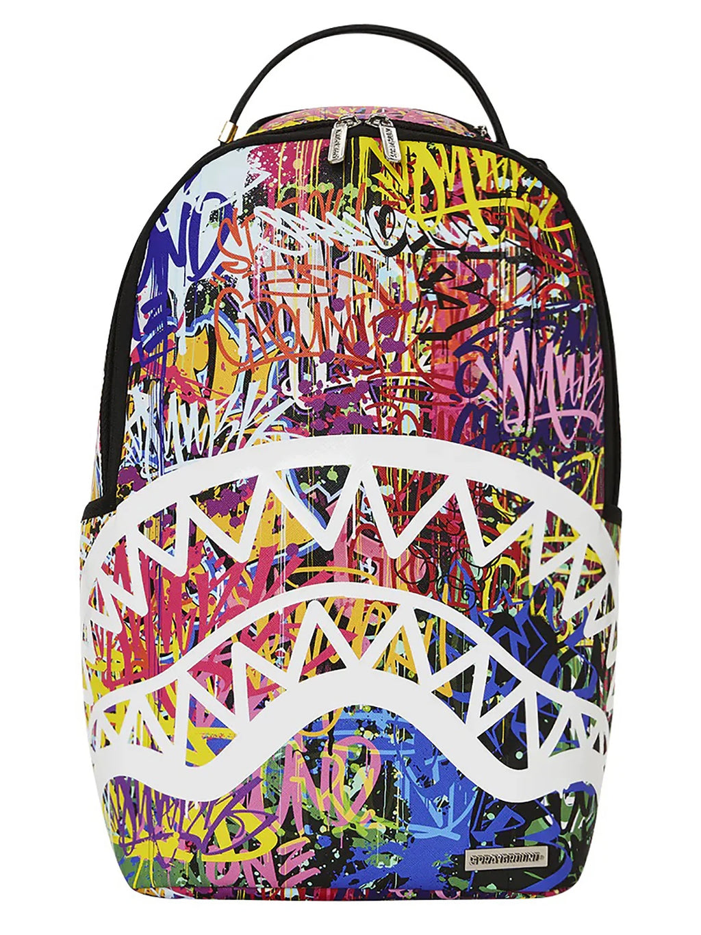 Multicoloured Backpack U793