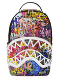 Multicoloured Backpack U793