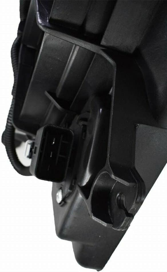 Radiator Fan for Hyundai Elantra Coupe 2013 Single Fan D78794