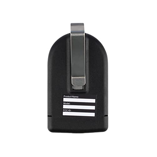2 Garage Door Remotes for Genie ACSCTG Type 1 B785