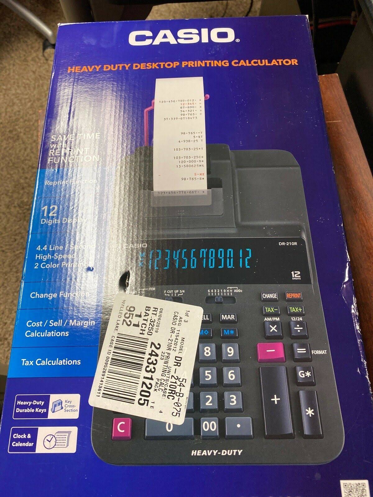 Printing Calculator D110471