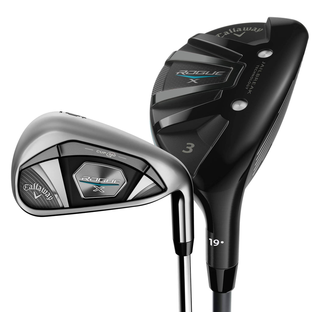 20 Iron Set (5-AW) D8652