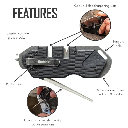 2 Stage Diamond Knife Sharpener Y4217