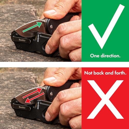 2 Stage Diamond Knife Sharpener Y4217