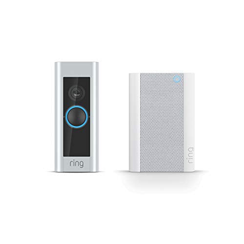 Wired Video Doorbell I612
