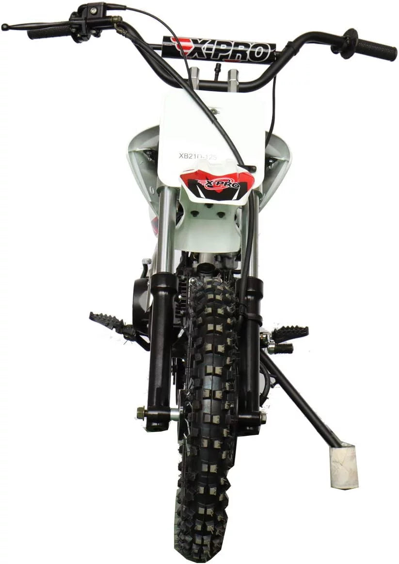 125cc 4-Speed Semi-Automatic Dirt Bike J6972